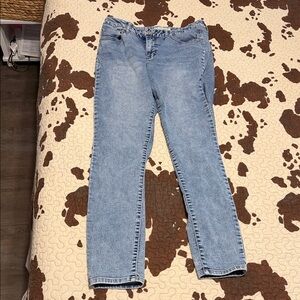 Classic Blue Women's Jeans